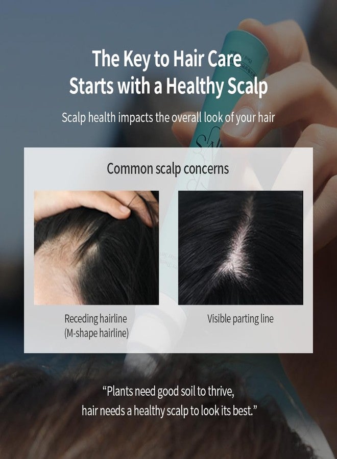 GROWUS Recover Therapy Booster Serum 15ml(0.507 Fl oz), Scalp Serum for receding hairline, Supports Fuller Hair, Packed with Biotin, Sea Water, Free from Paraben, Sulfate - Image 3